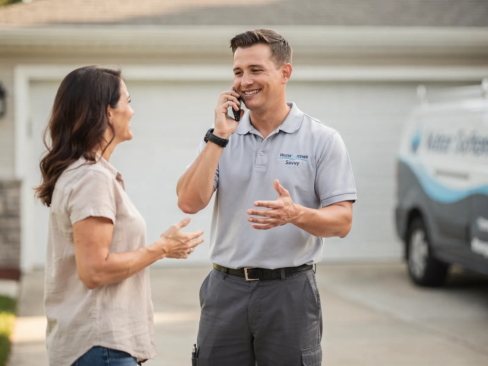 Water Softener Installation Reidsville, GA FAQs